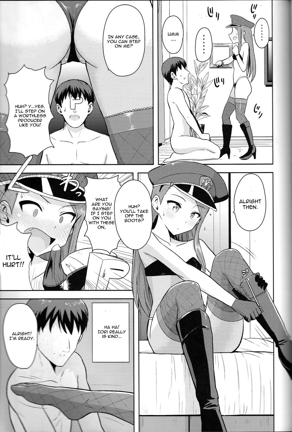 Hentai Manga Comic-Ama-Ama Iorin-Read-14